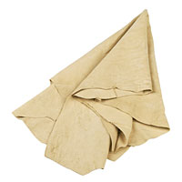 Non-Branded Chamois Leather 4.5ftandsup2;