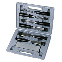 Non-Branded Chisel and Stone Set 7pc