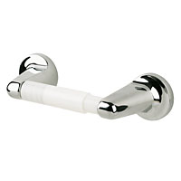 Non-Branded Chrome-Plated Toilet Roll Holder