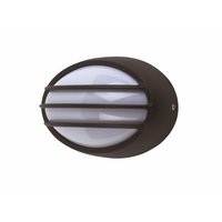 Non-Branded Cleveland Bulkhead Black IP44