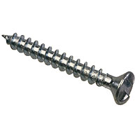 Non-Branded Clutch Head Security Screw 10 x 1andfrac12; Pack of 25