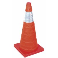Non-Branded Collapsible Safety Cone 410mm