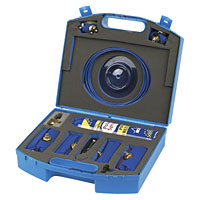 Non-Branded Commercial Pipe Freezing System