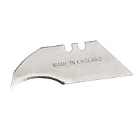 Non-Branded Concave Knife Blades Pack of 10
