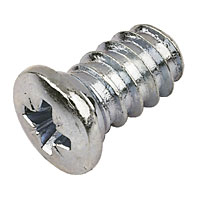 Non-Branded Concealed Hinge Screw 6 x 16mm Pack of 100