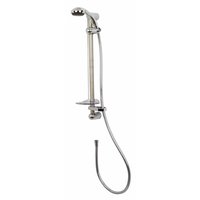Non-Branded Contemporary Shower Kit 670 x 150 x 85mm Chrome