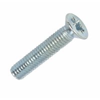 Non-Branded CR3 Countersunk MT Machine Screws M6 x 30mm Pack of 200