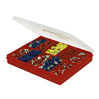 Non-Branded Crimp Terminals 500 Pieces