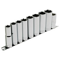 Non-Branded Deep Socket Set