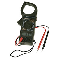 Digital Clamp Meter