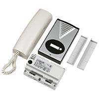 Non-Branded Door Entry Kit 1 Way
