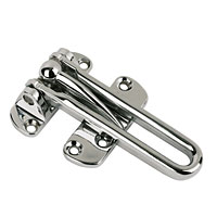 Non-Branded Door Guard Chrome Plated