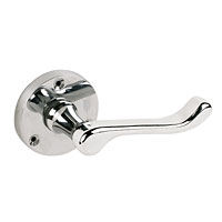 Non-Branded Door Handle Chromaxe Polished Chrome