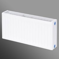 Non-Branded Double Radiator 2039 BTU 598W 300600mm