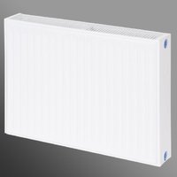 Non-Branded Double Radiator 3587 BTU 1051W 500700mm