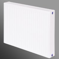 Non-Branded Double Radiator 5312 BTU 1557W 600 x 900mm