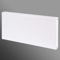 Non-Branded Double Radiator 7083 BTU 2076W 6001200mm