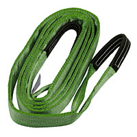 Non-Branded Duplex Webbing Sling 2000kg 2m