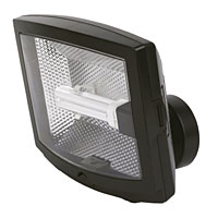 Non-Branded Economic Low Energy Floodlight with Photocell 42W