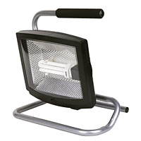 Non-Branded Economic Single Portable Worklight 42W