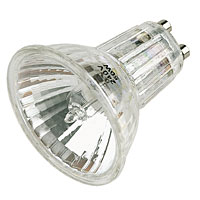 Non-Branded Economy GU10 Mains Halogen 240V Pack of 25