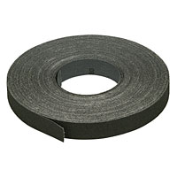 Non-Branded Emery Cloth Strip 120 Grit 25mm x 50m