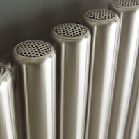 Non-Branded Erupto 1800 x 435mm Stainless Steel