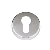 Non-Branded Escutcheon Euro Profile SAA Pack of 2