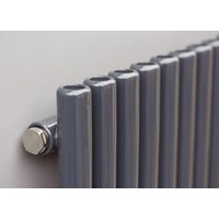 Non-Branded Espacio 1800 x 550mm Anthracite