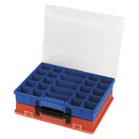 Non-Branded EuroPlus Duo Twin Box Case