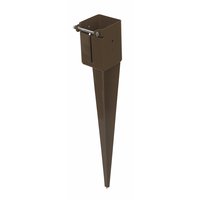 Non-Branded Fence Post Spike 100 x 100mm Pack of 2