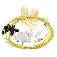 Non-Branded Festoon lighting Kit BC 22M