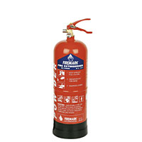 Fire Extinguisher Dry Powder 2kg
