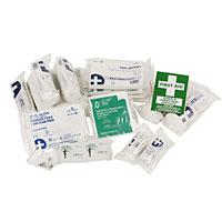 Non-Branded First Aid Kit 10 Person Refill