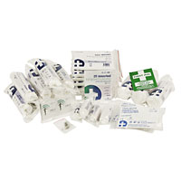 Non-Branded First Aid Kit 20 Person Refill
