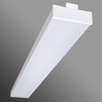 Non-Branded Fluorescent HPF Batten Fitting Diffuser 2x58W Pack of 4