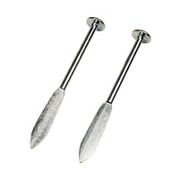 Non-Branded Forged Line Pins