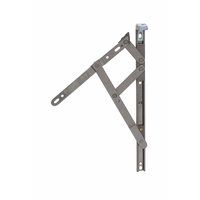 Non-Branded Friction Hinge Egress Side Hung 300 x 17mm Pack of 2