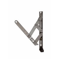 Non-Branded Friction Hinge Top Hung 200 x 17mm Pack of 2