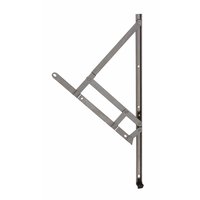 Non-Branded Friction Hinge Top Hung 500 x 13mm Pack of 2