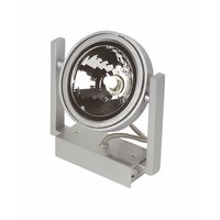 Non-Branded Futura G9 Single Spotlight Aluminium 240V 60W