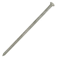Non-Branded Galvanised Grooved Nails 75mm 5kg Pack