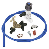 Non-Branded Garden Tap Kit