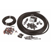 Non-Branded Gardena Micro-Drip Starter Set With Water Timer