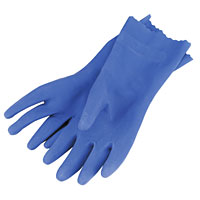 Non-Branded General Purpose Rubber Gloves Pack of 12
