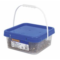 Non-Branded Goldscrew Bucket 3.5 x 40mm Pack of 2500