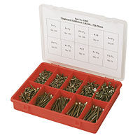 Non-Branded Goldscrewsandtrade; Prodrive Pack