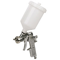 Non-Branded Gravity Feed Spray Gun