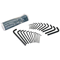 Non-Branded Hex Key Set 25 Pc
