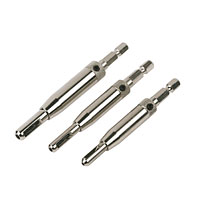 Non-Branded Hinge Drill Bit Set 3 Pc